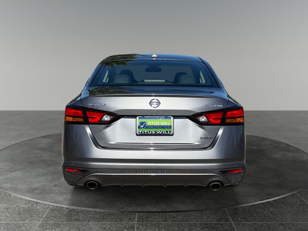 2020 Nissan Altima 2.0 Platinum
