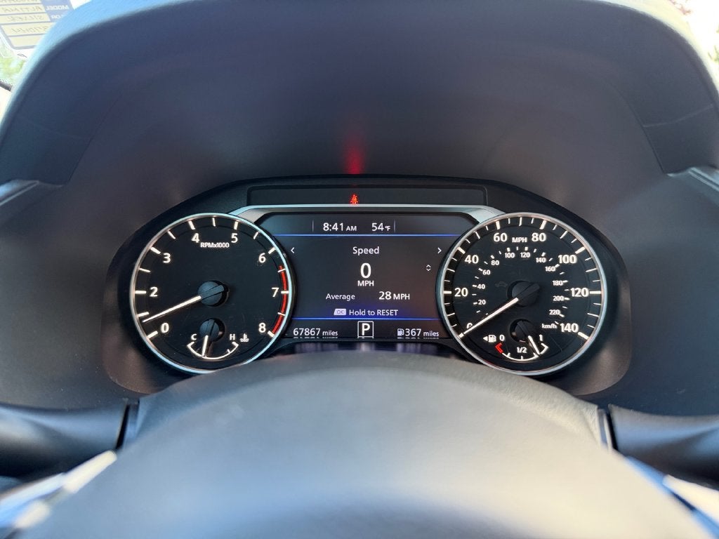 2021 Nissan Altima 2.5 SV
