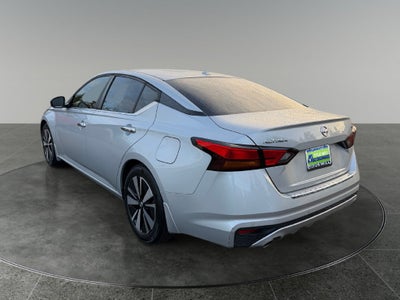 2021 Nissan Altima 2.5 SV