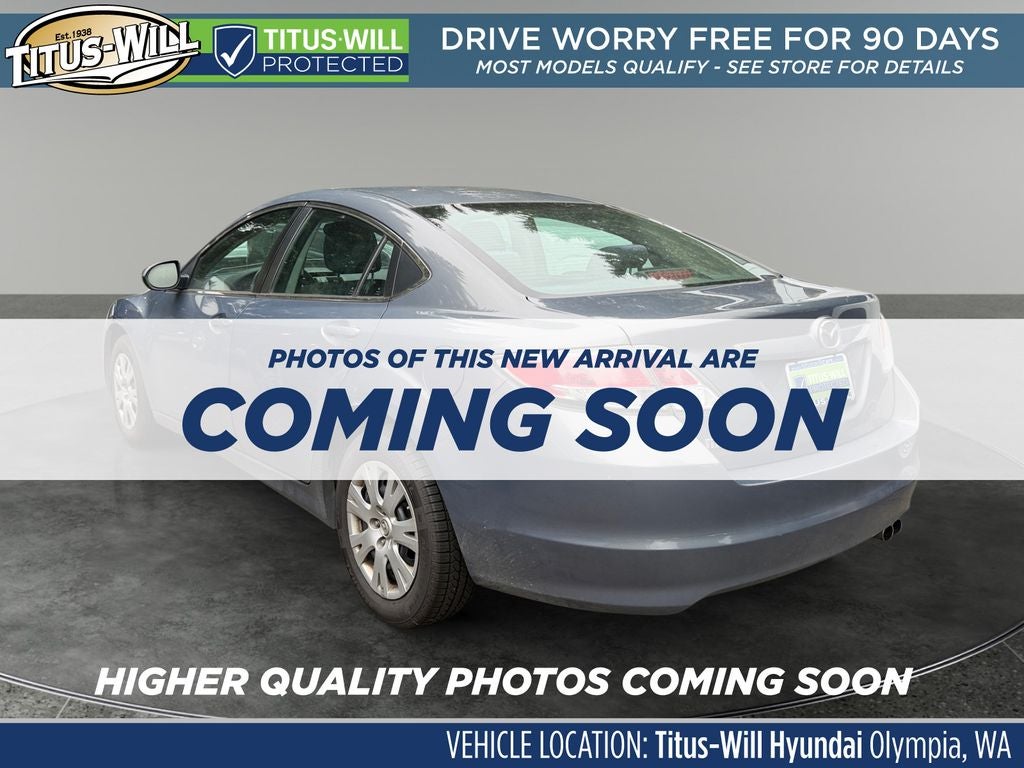 2011 Mazda Mazda6 i Sport