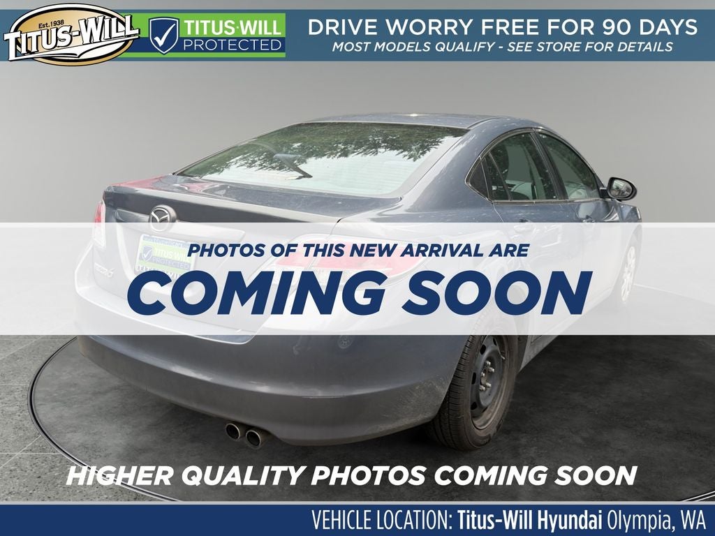 2011 Mazda Mazda6 i Sport