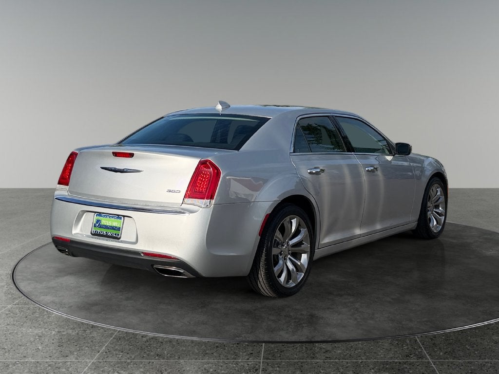 2020 Chrysler 300 Limited
