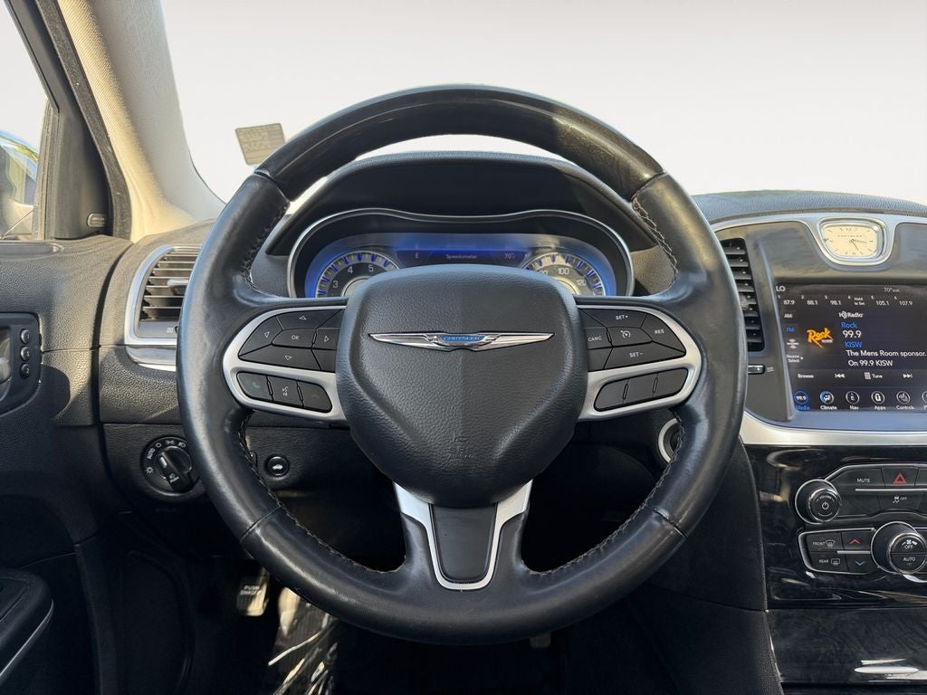 2020 Chrysler 300 Limited