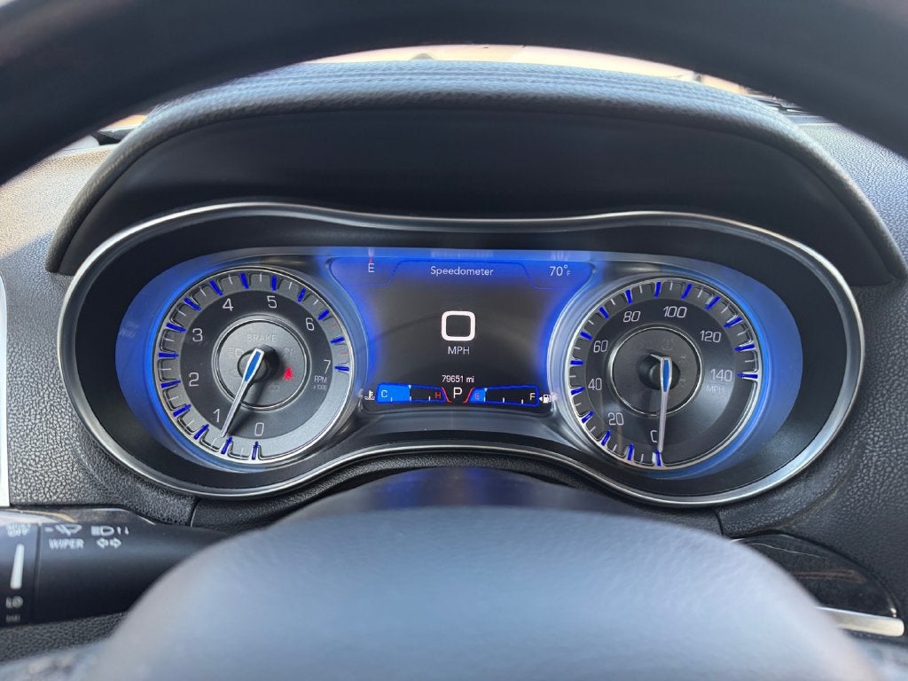 2020 Chrysler 300 Limited