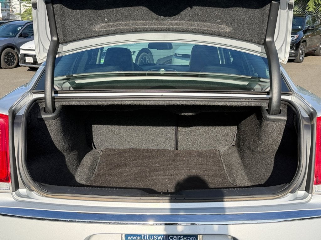 2020 Chrysler 300 Limited