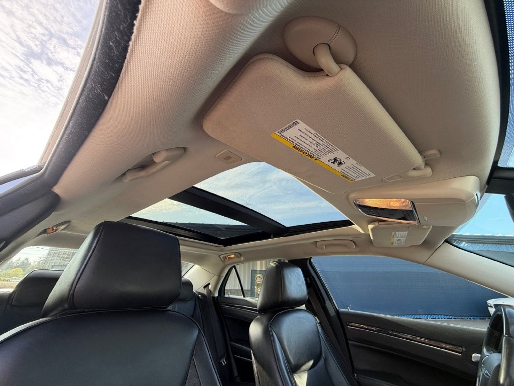 2020 Chrysler 300 Limited