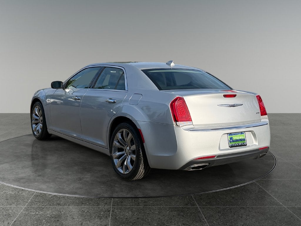 2020 Chrysler 300 Limited