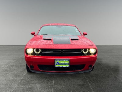 2015 Dodge Challenger SXT