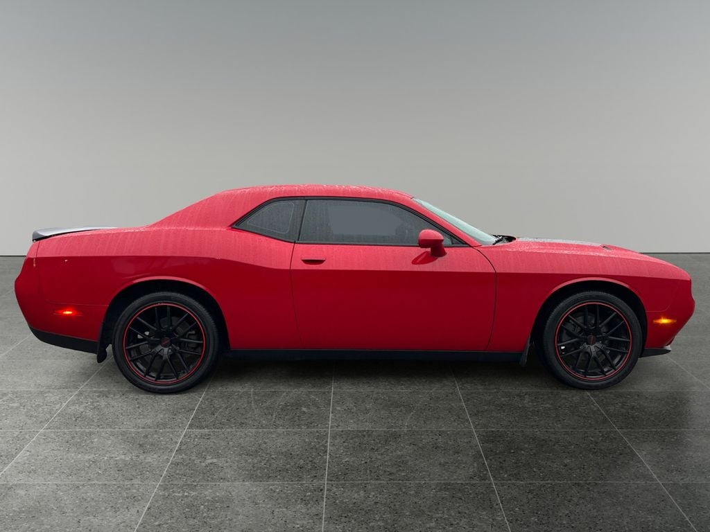 2015 Dodge Challenger SXT