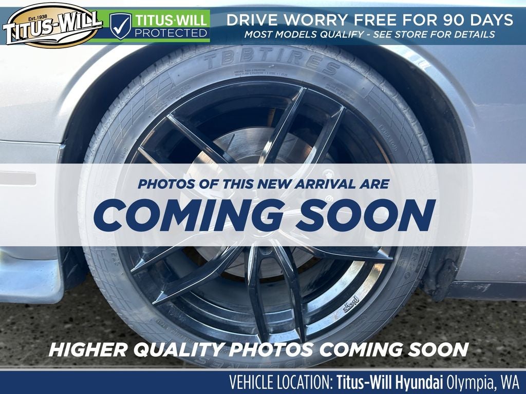 2018 Dodge Challenger R/T Scat Pack