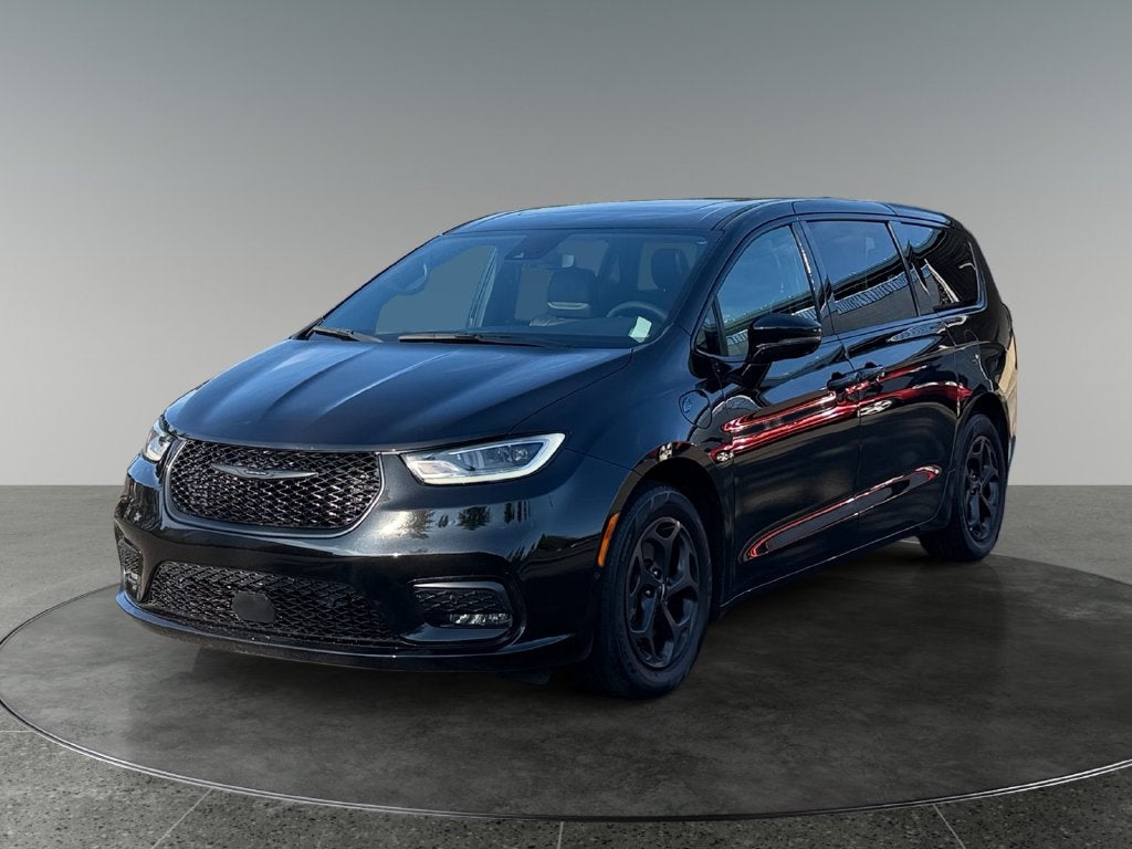 2023 Chrysler Pacifica Hybrid Limited