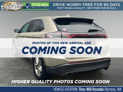 2017 Ford Edge SEL