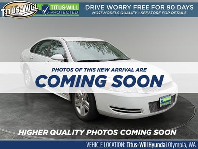 2013 Chevrolet Impala LT