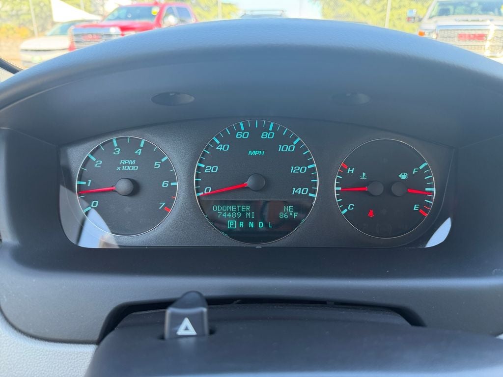 2013 Chevrolet Impala LT