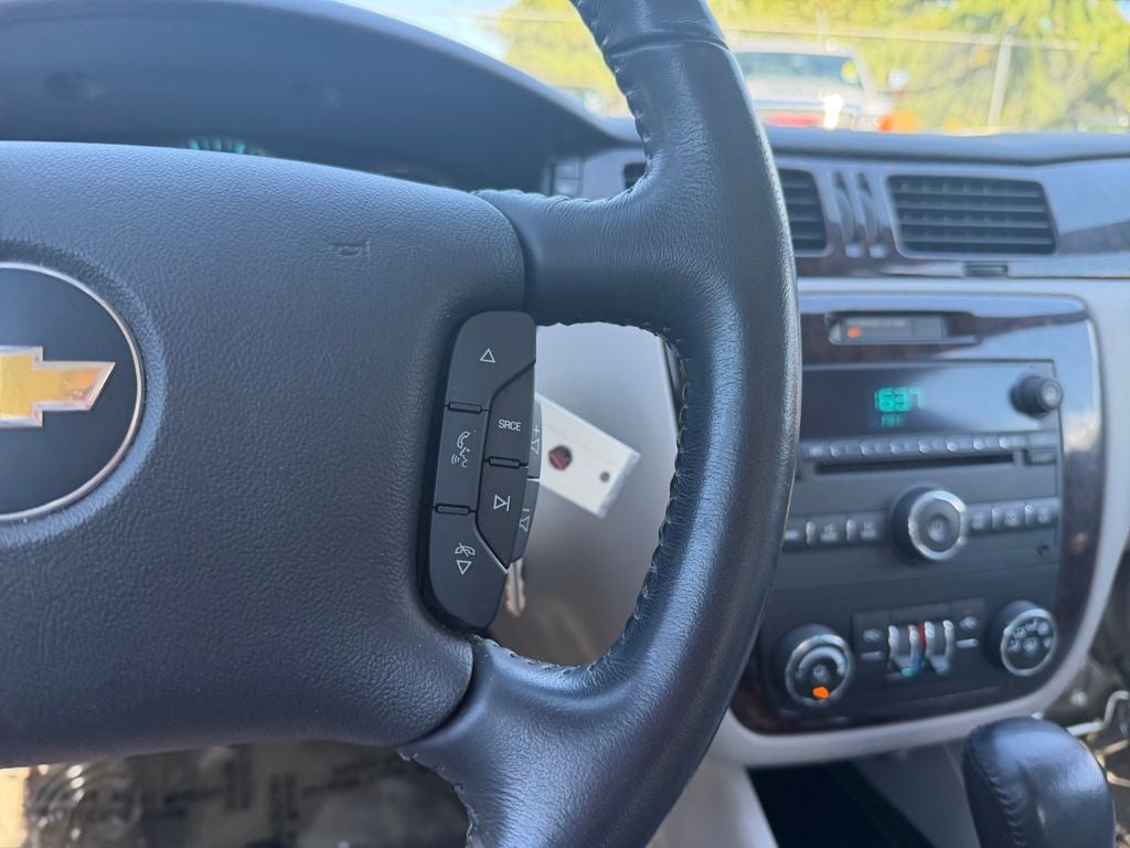 2013 Chevrolet Impala LT