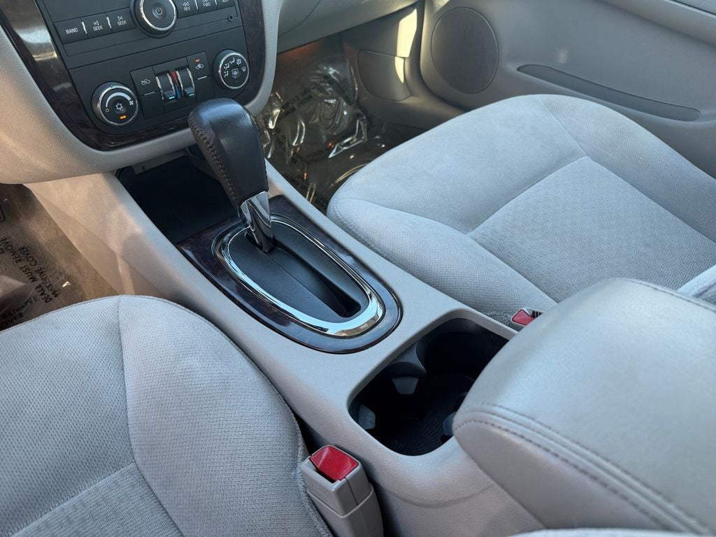 2013 Chevrolet Impala LT