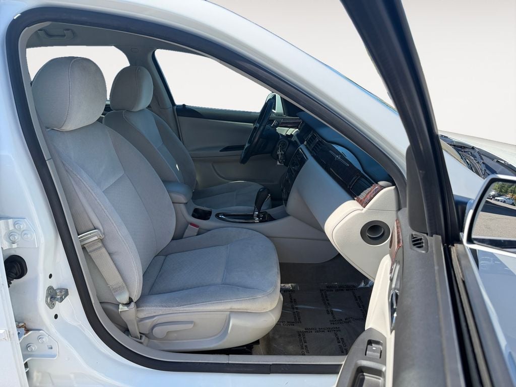 2013 Chevrolet Impala LT