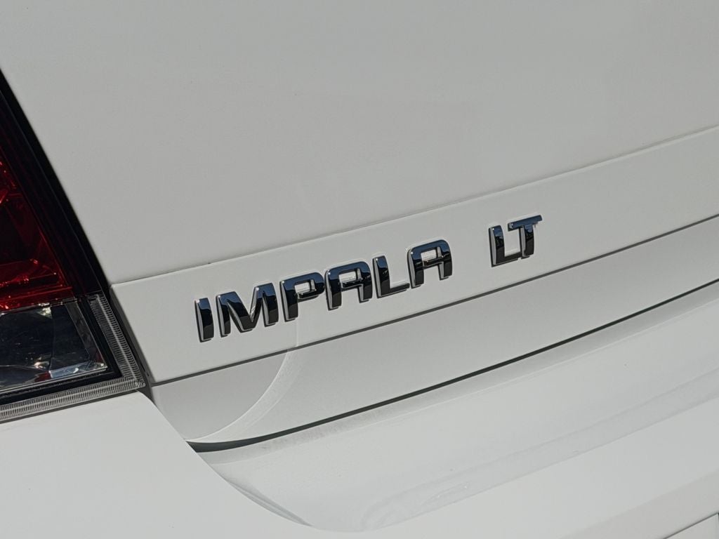 2013 Chevrolet Impala LT
