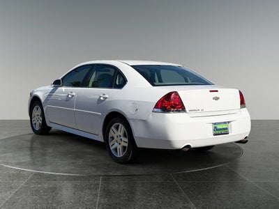 2013 Chevrolet Impala LT