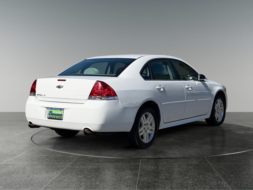 2013 Chevrolet Impala LT