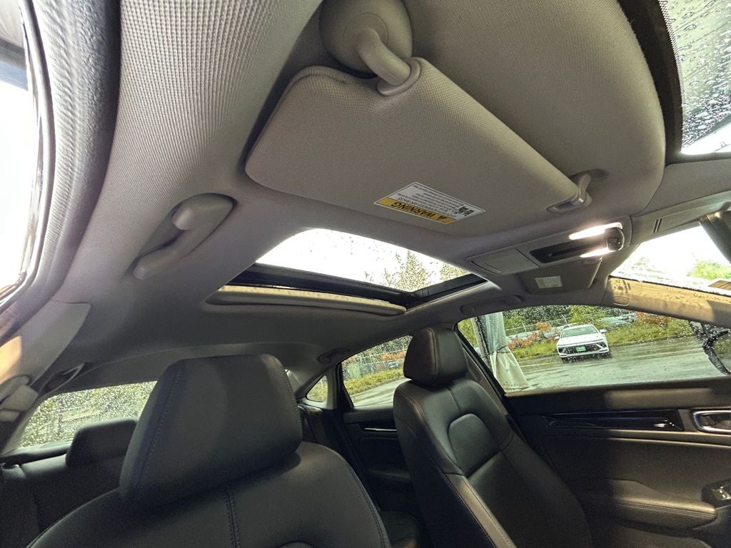 2024 Honda Civic Touring