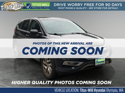 2016 Honda CR-V EX
