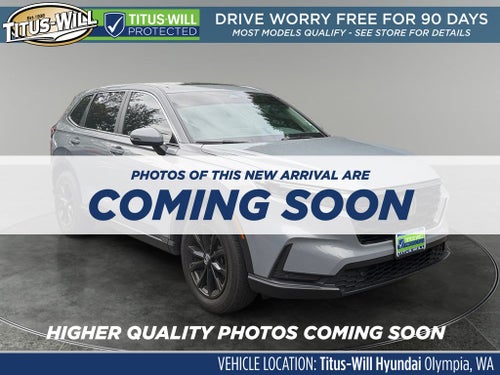 2024 Honda CR-V EX-L