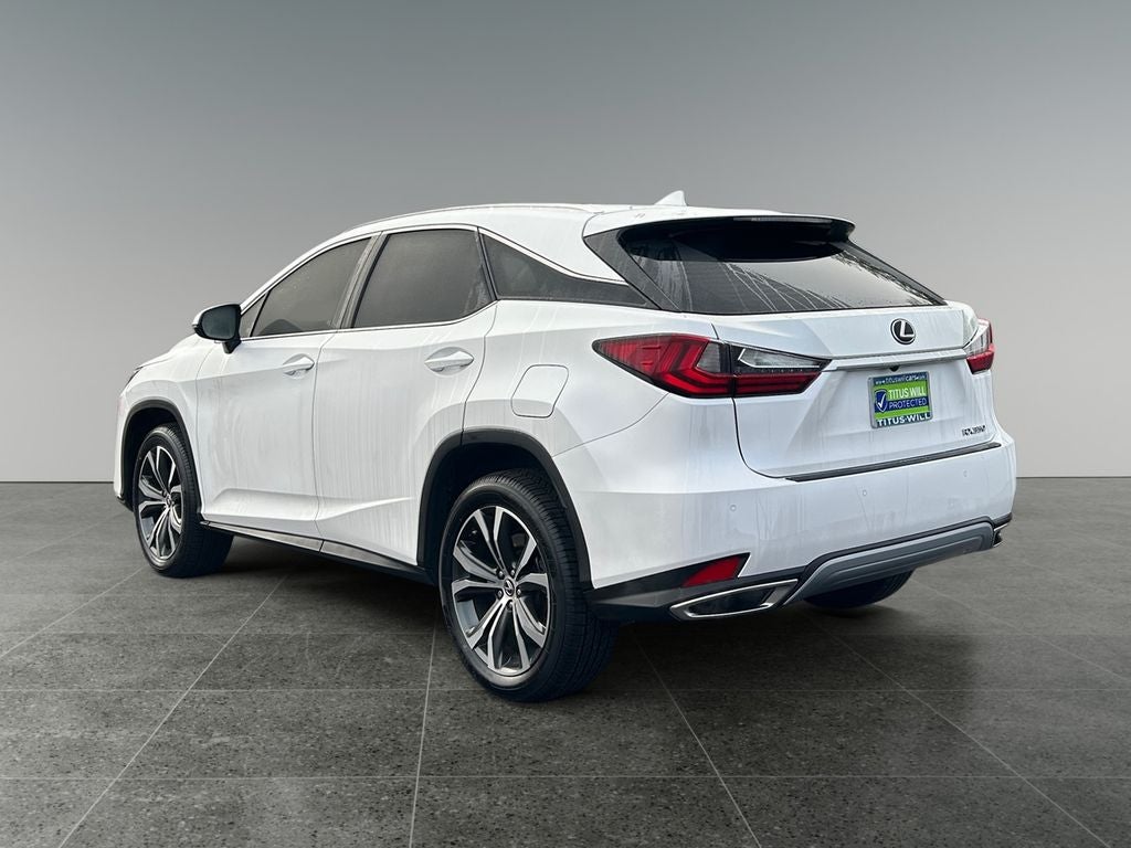 2021 Lexus RX 350