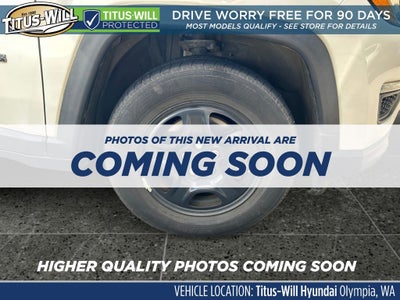 2019 Jeep Compass Sport