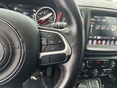 2020 Jeep Compass Trailhawk