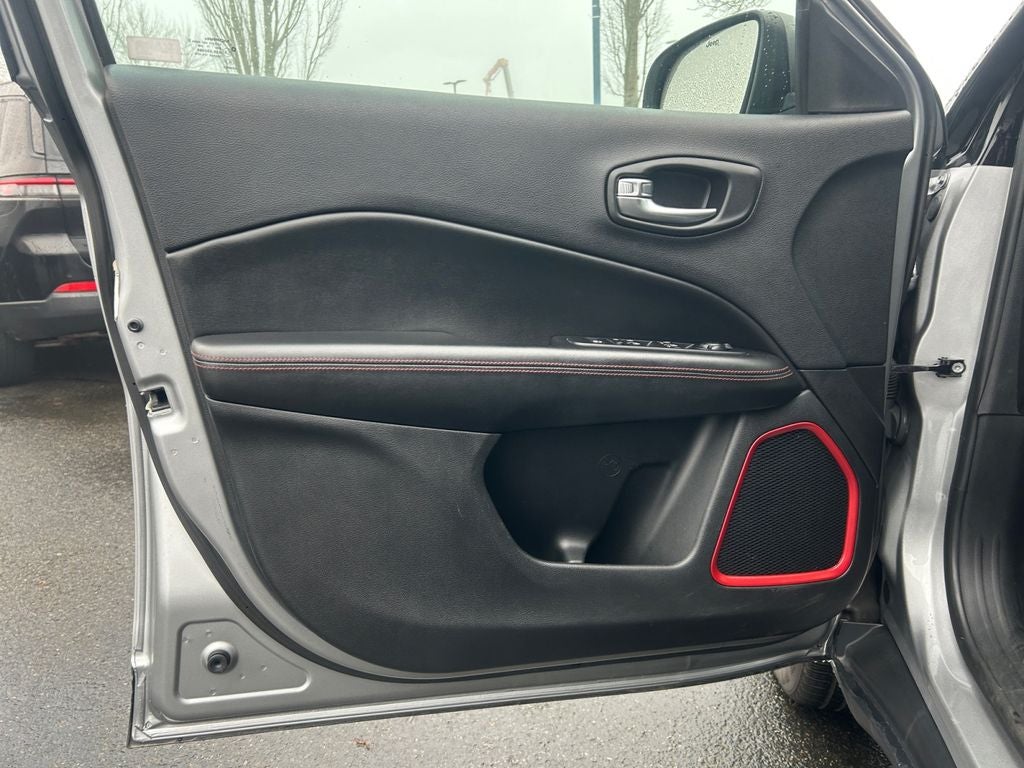 2020 Jeep Compass Trailhawk