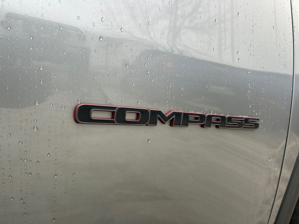 2020 Jeep Compass Trailhawk