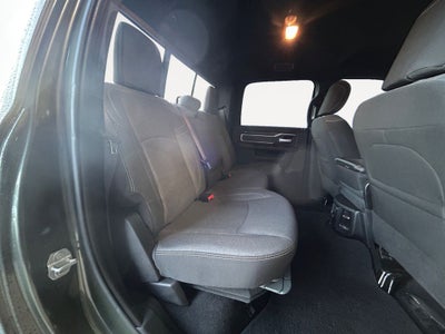 2020 RAM 2500 Big Horn Diesel Turbo 4WD