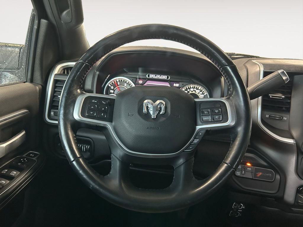 2020 RAM 2500 Big Horn Diesel Turbo 4WD