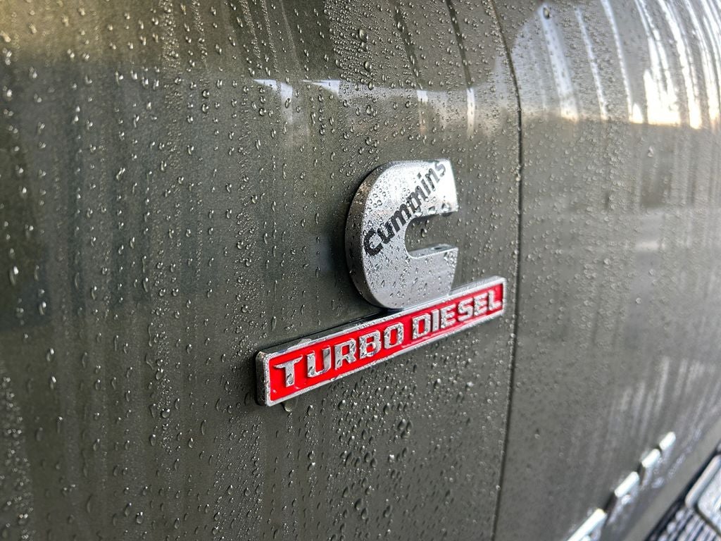 2020 RAM 2500 Big Horn Diesel Turbo 4WD