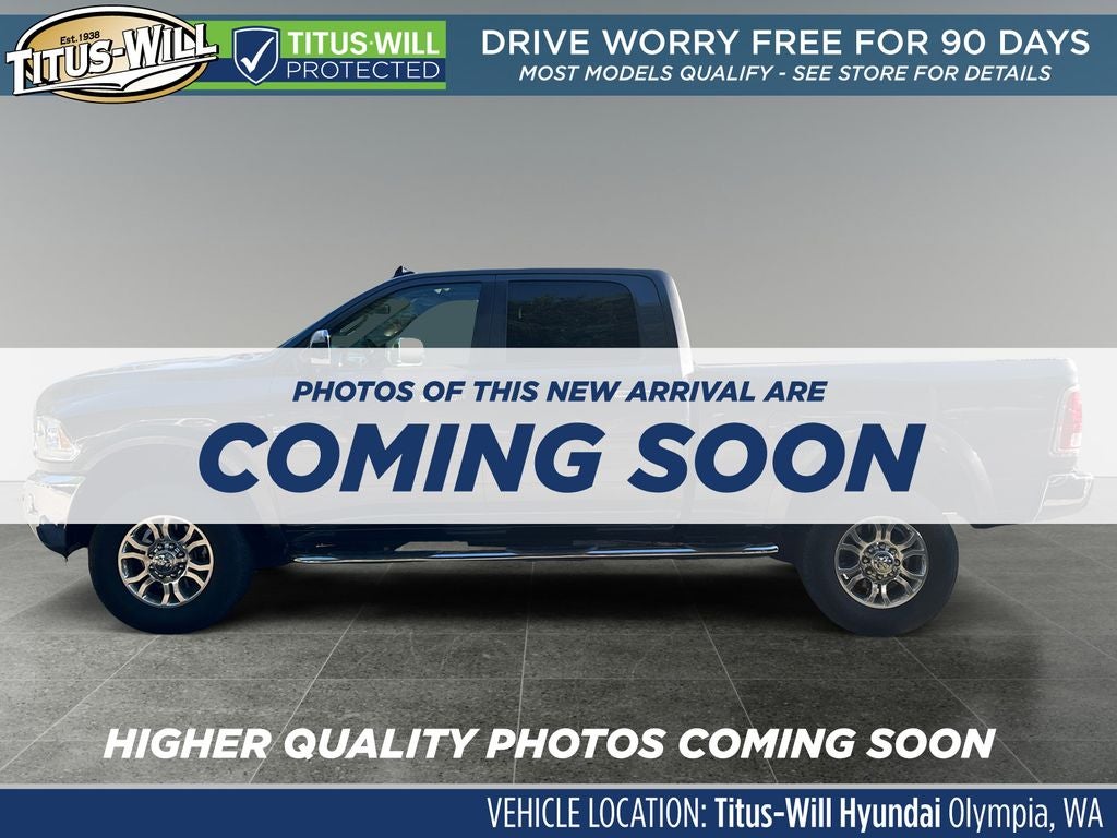 2018 RAM 2500 Laramie