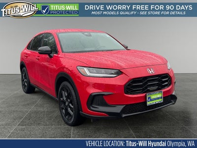 2023 Honda HR-V Sport