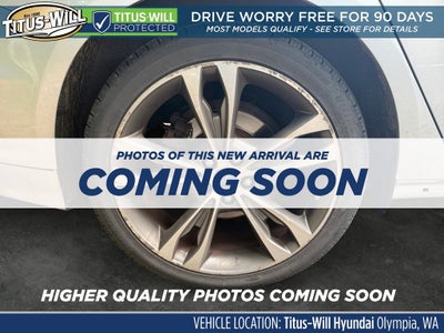 2017 Ford Fusion Titanium