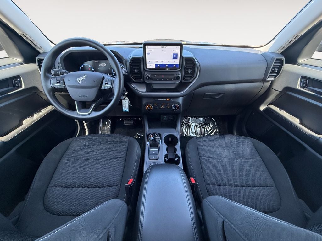 2021 Ford Bronco Sport Base