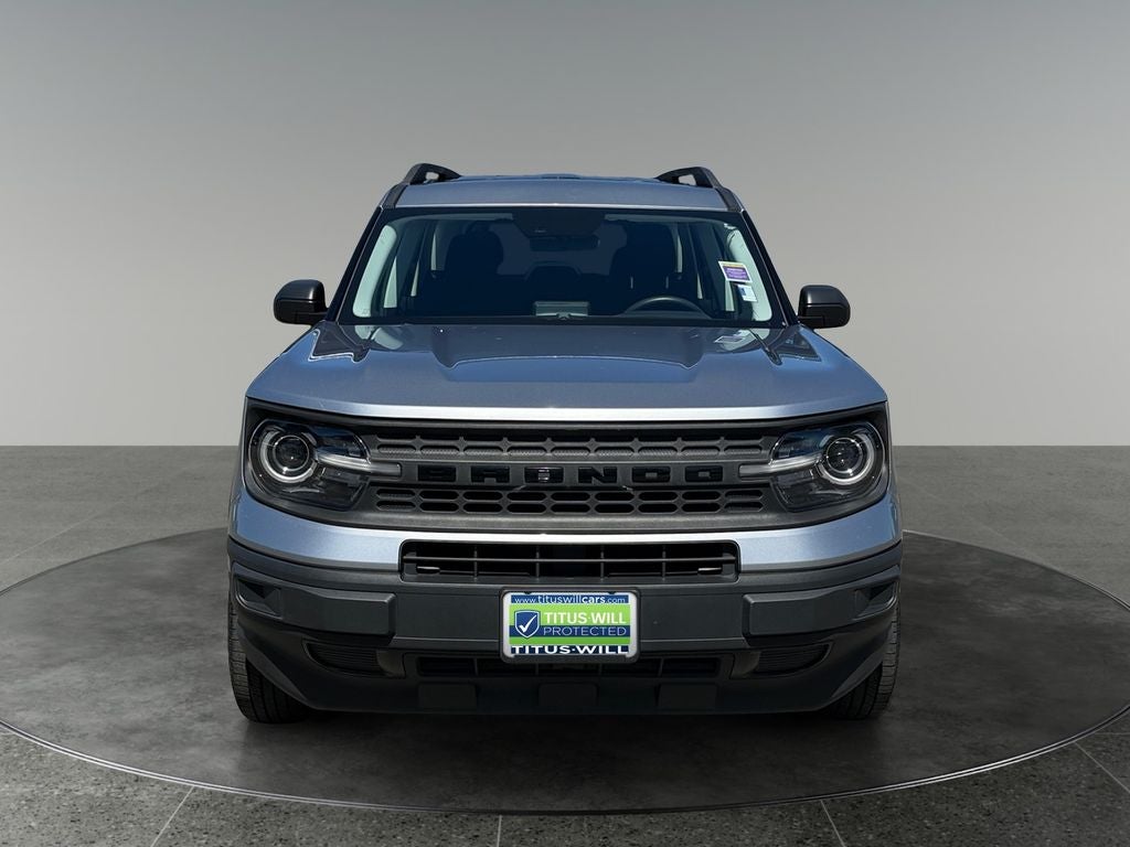 2021 Ford Bronco Sport Base