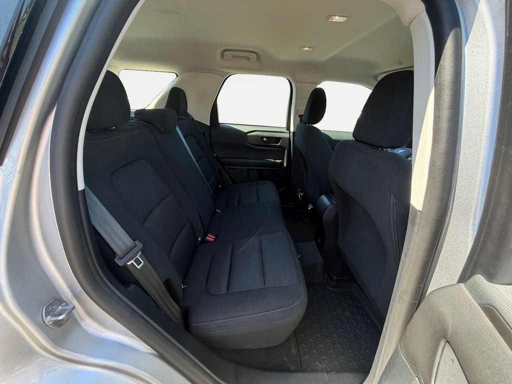 2021 Ford Bronco Sport Base