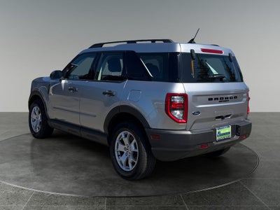 2021 Ford Bronco Sport Base
