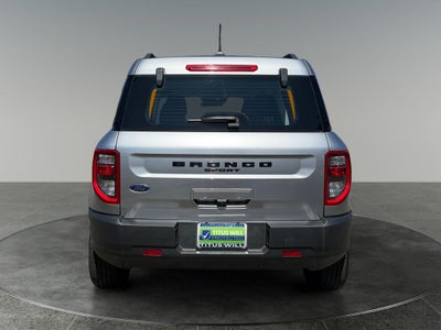 2021 Ford Bronco Sport Base