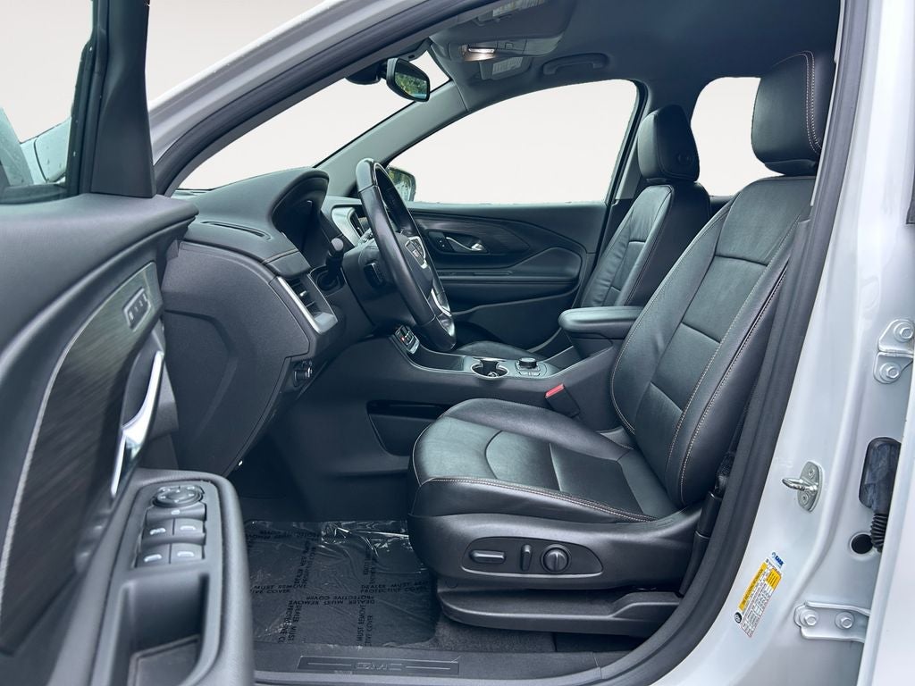 2021 GMC Terrain SLT AWD