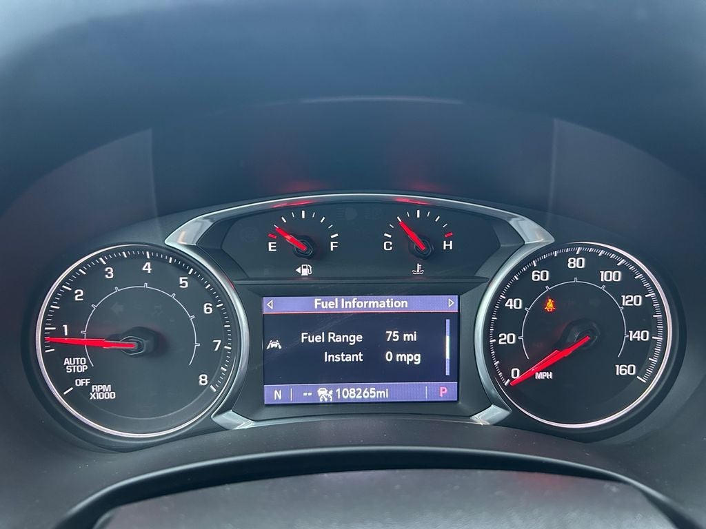 2021 GMC Terrain SLT AWD