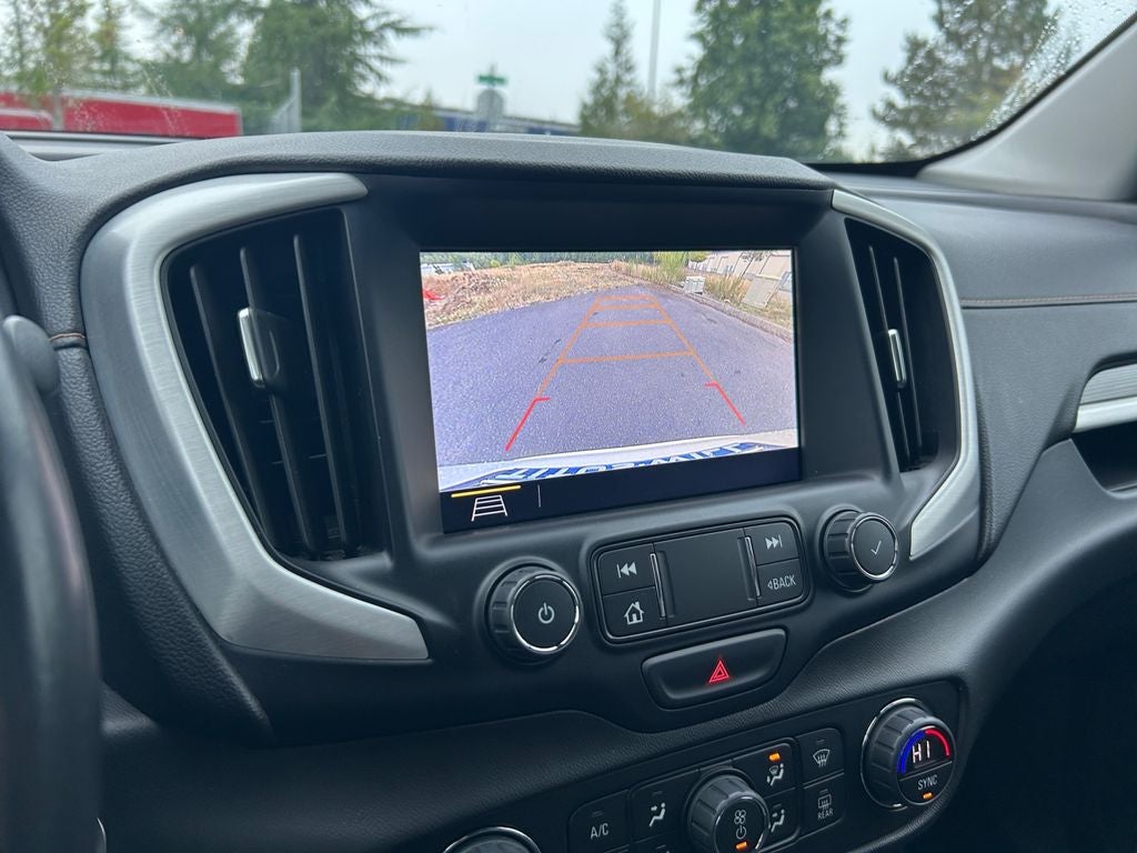 2021 GMC Terrain SLT AWD