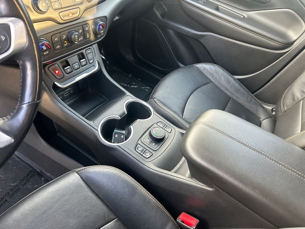 2021 GMC Terrain SLT AWD