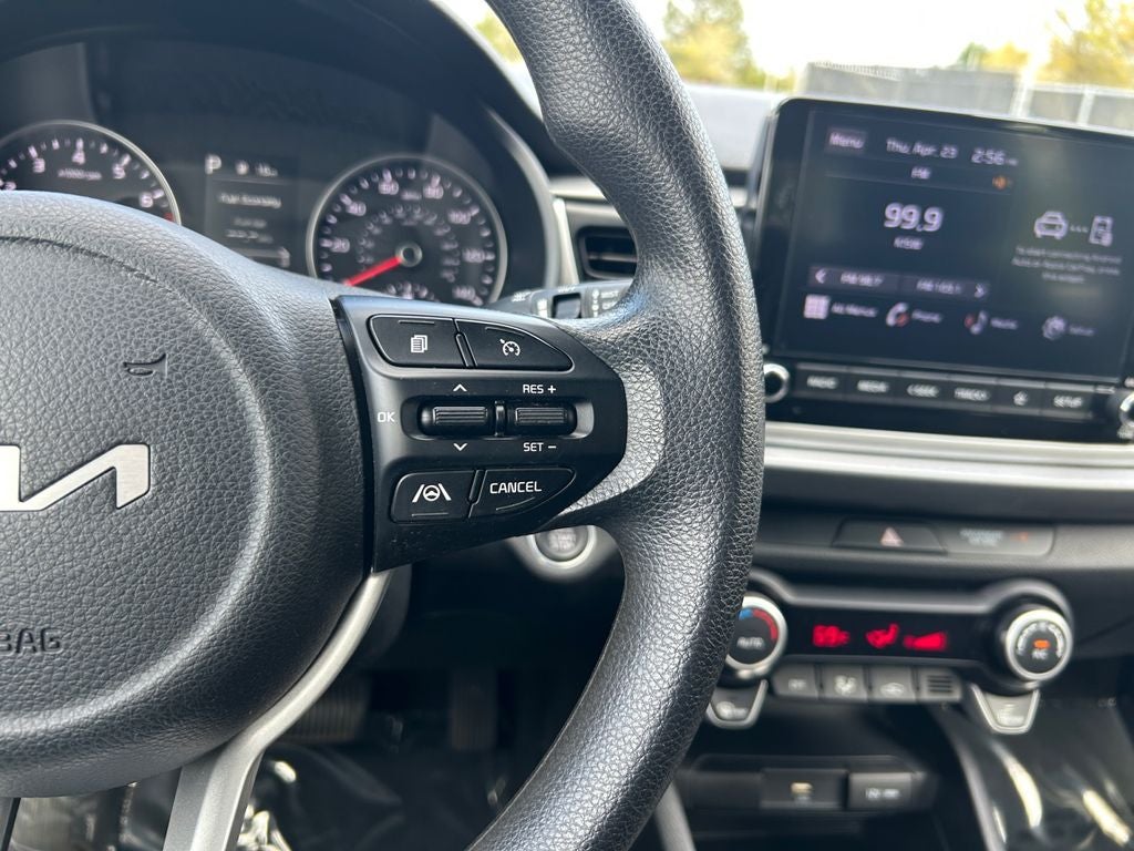 2023 Kia Rio S