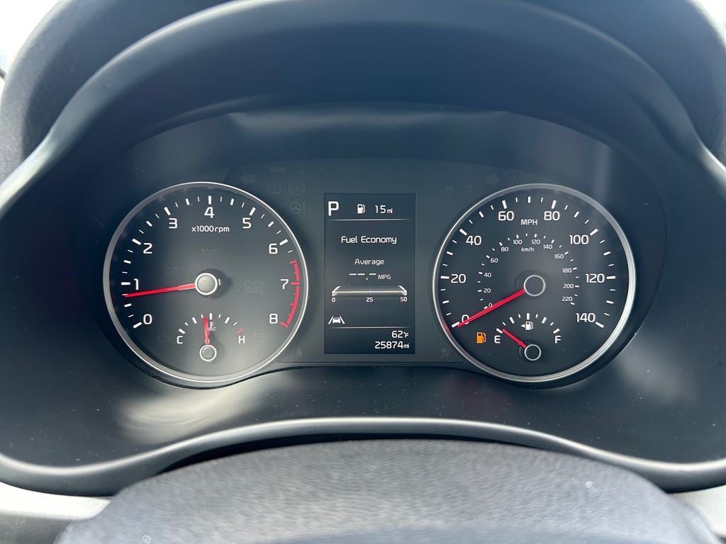 2023 Kia Rio S
