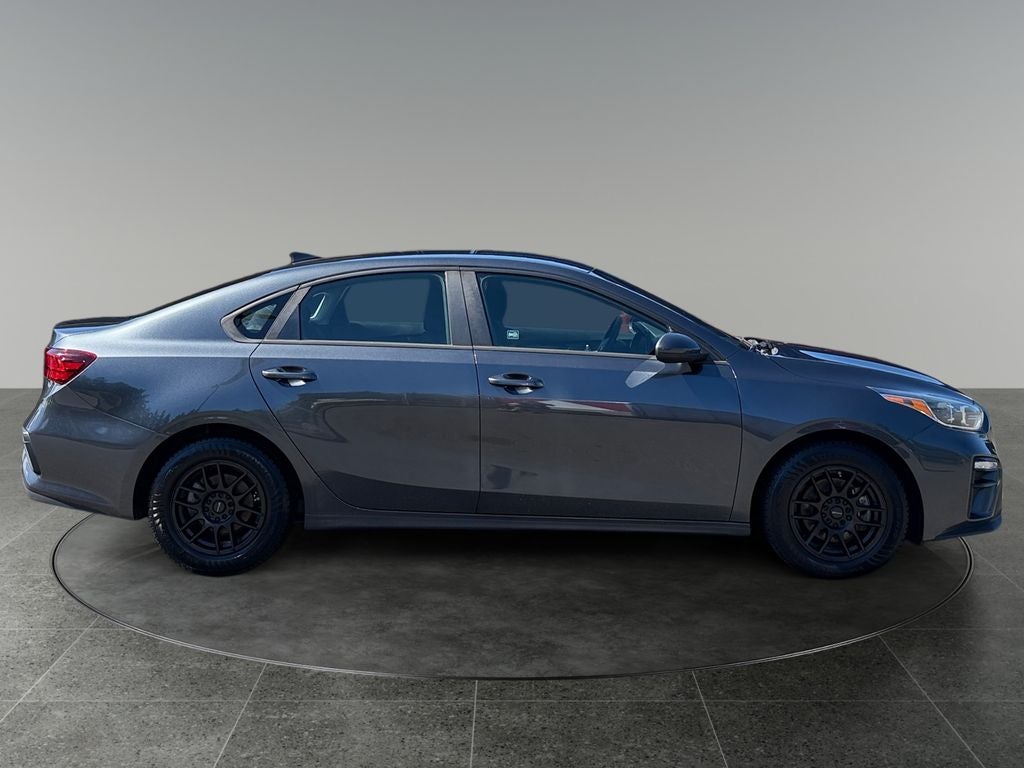 2019 Kia Forte FE